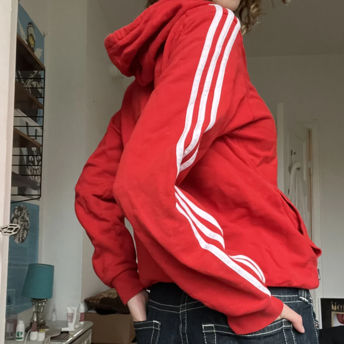 Adidas hoodie - 91