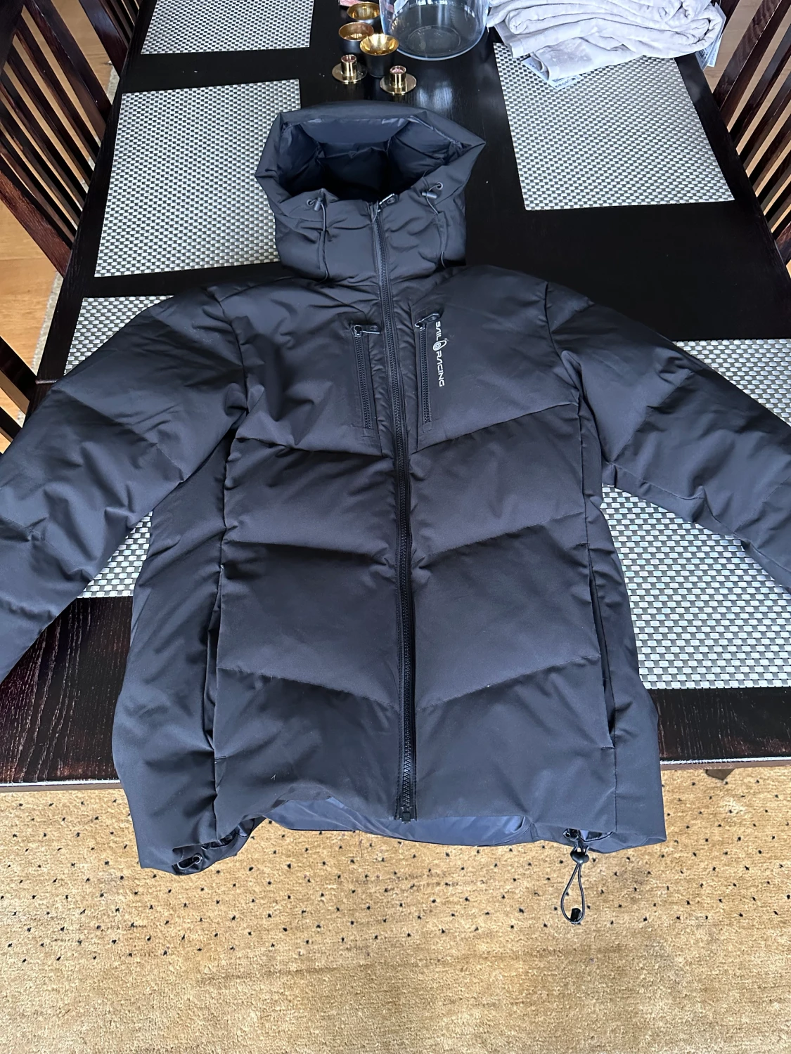 Sail Racing vinterjacka 