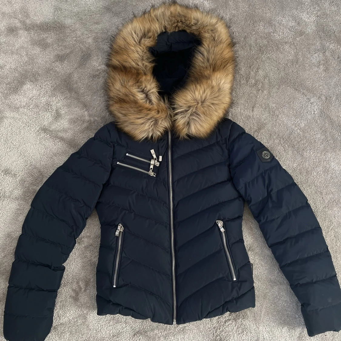 Hollies vinterjacka - 91