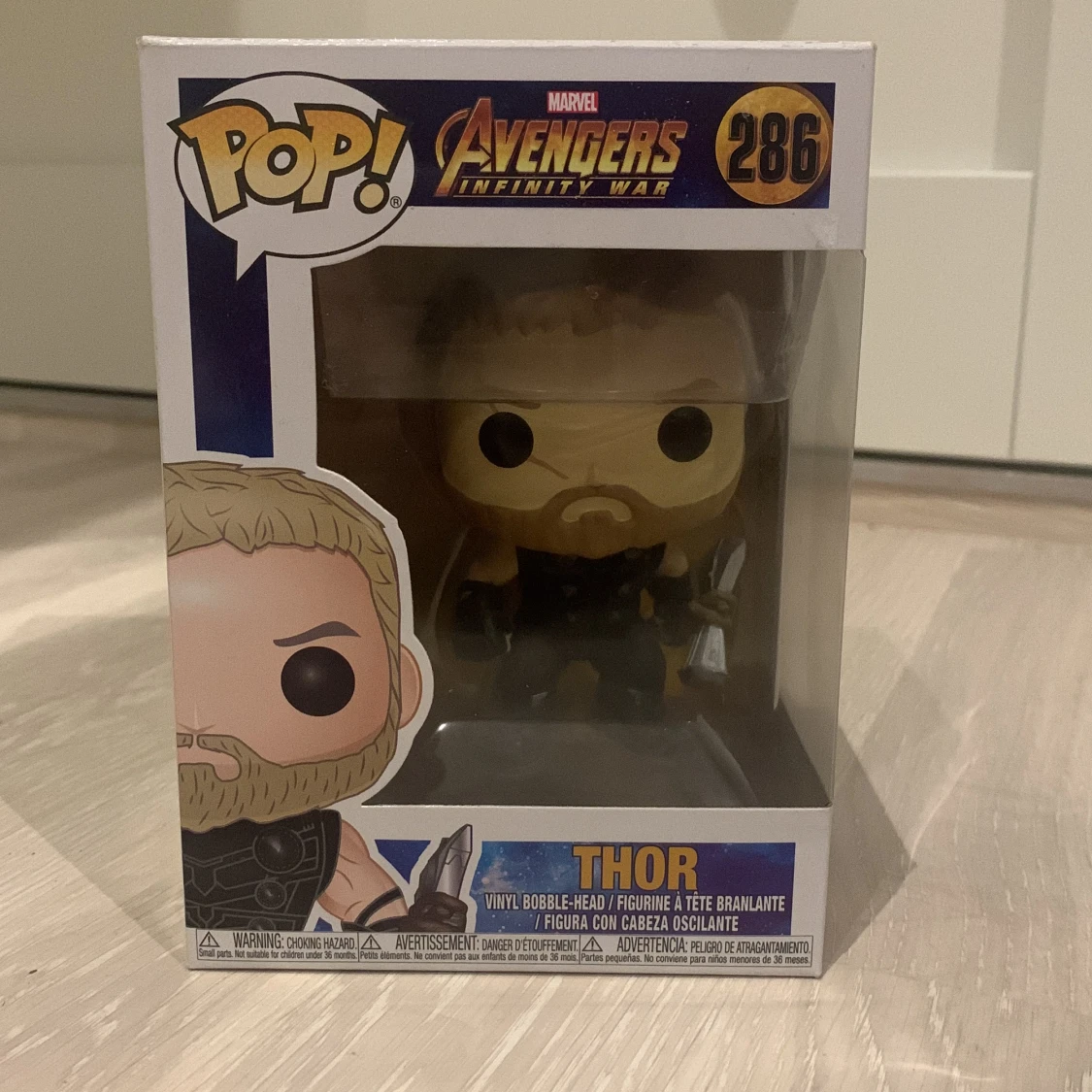 Thor Funko Pop