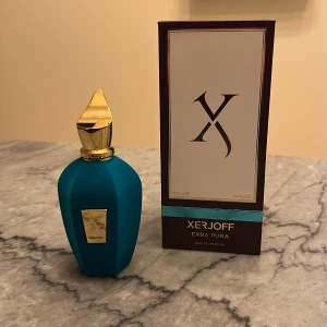 Xerjoff Erba Pura 100 ML - Säljer min parfym pågrund av allergi. Den är helt ny, endast använd 1 gång.  Ordinarie pris: 2.800kr