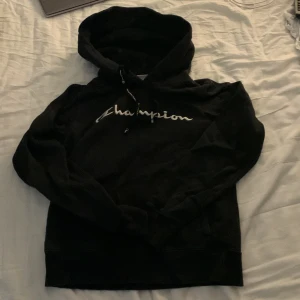 Champion hoodie - Mer som en xxs