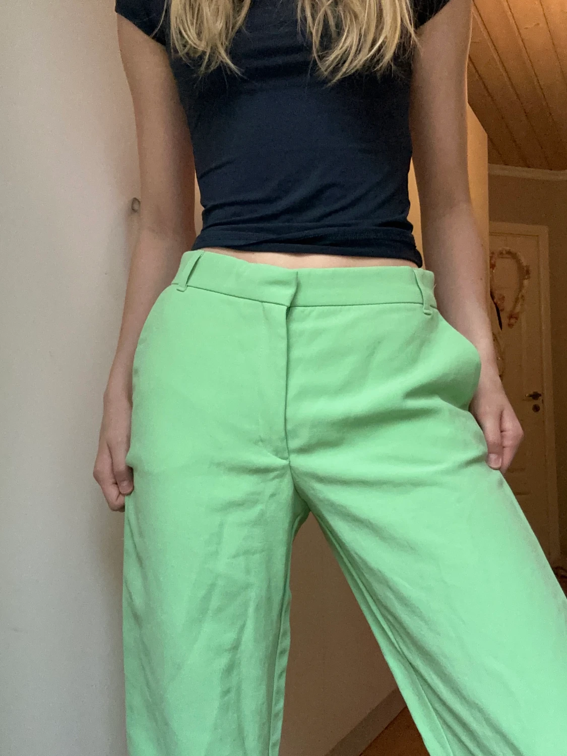 Zara kostymbyxor! - 90