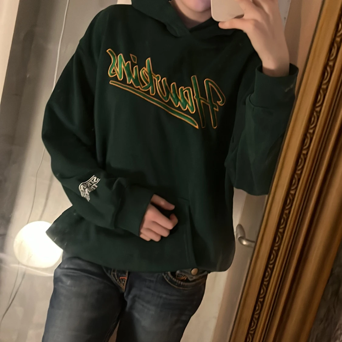 Stranger things hoodie