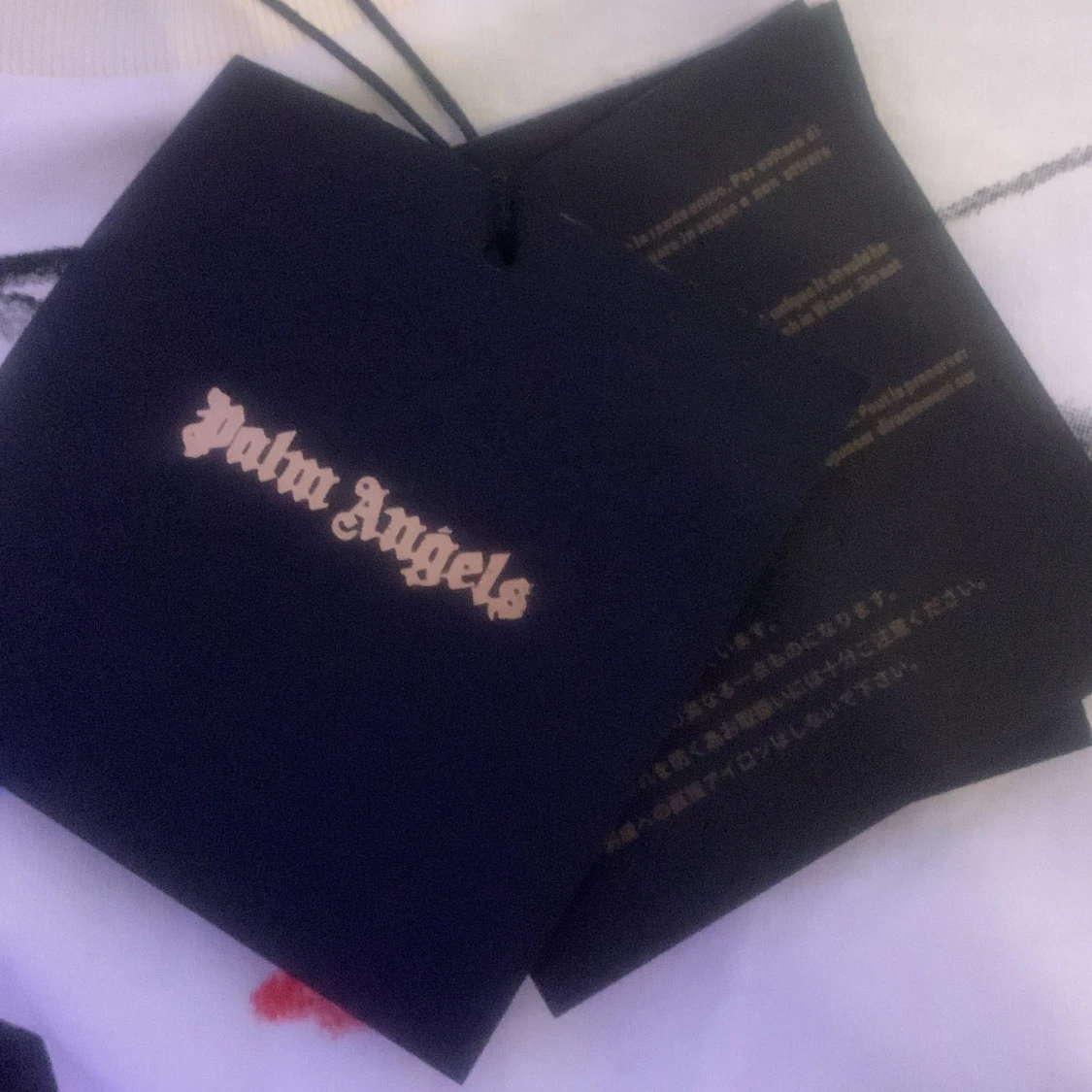 Palm angels t-shirt  - 91