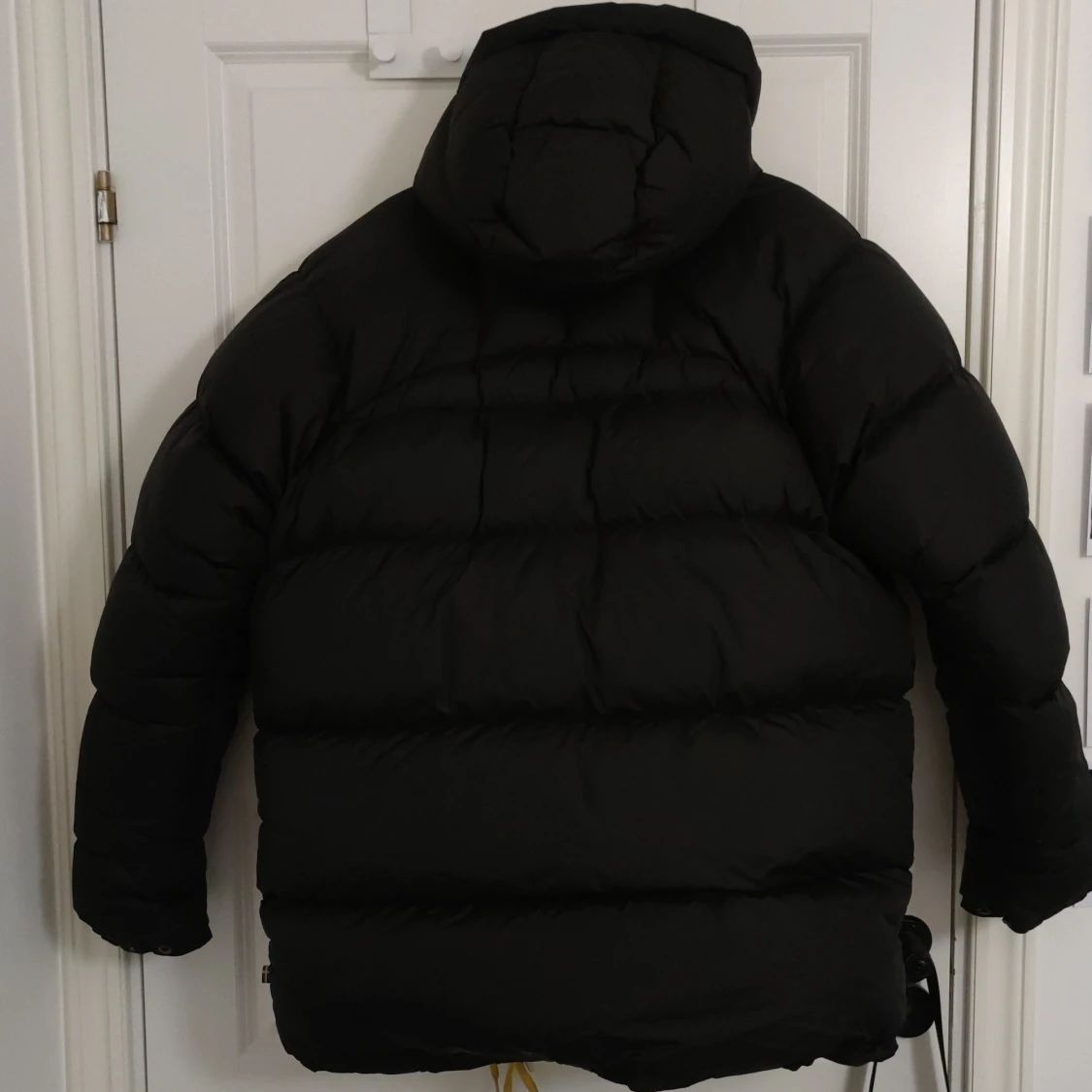 Äkta Fjällräven dunjacka  - 90