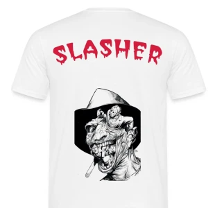 SLASHER  - Nya tröjor som är fin, med cool design. 