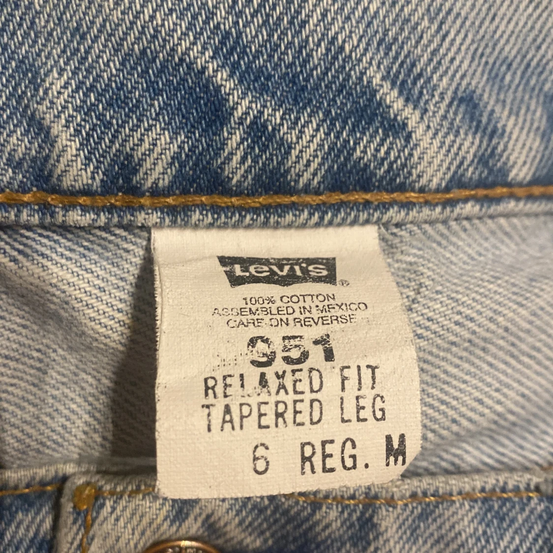 Levis jeans - 91