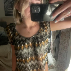 Missoni topp - Missoni liknande topp