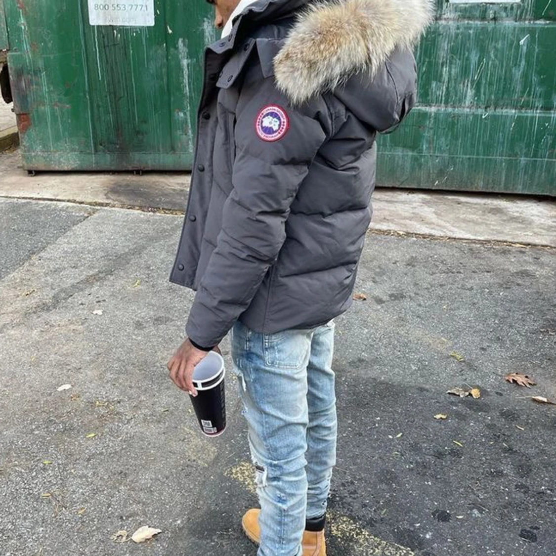 Canda Goose jacket  - 90