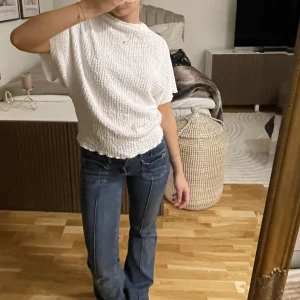 Zara topp  - Topp från Zara, sparsamt använd❤️