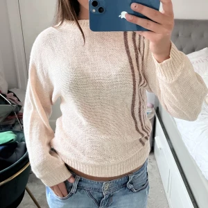 Stickad tröja! - Snygg stickad tröja! 