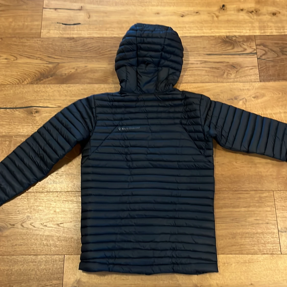 Black Diamond dunjacka - 90