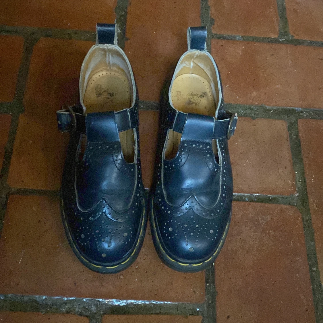Dr Martens, Mary Janes 