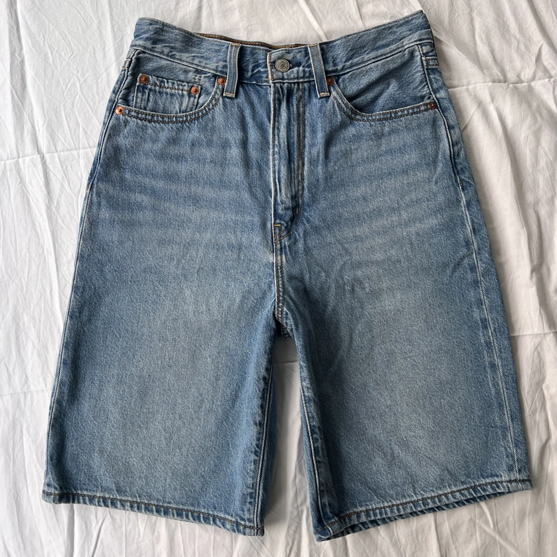  Baggy Levis Shorts 