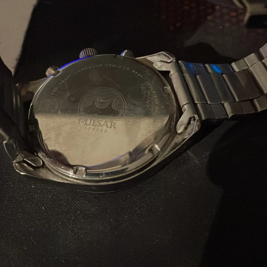 Pulsarklocka - 90