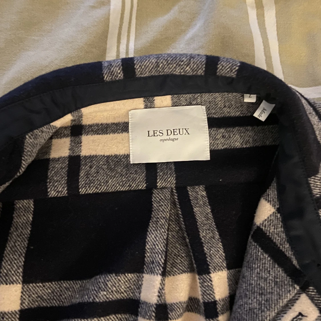 LES DEUX skjorta  - 91