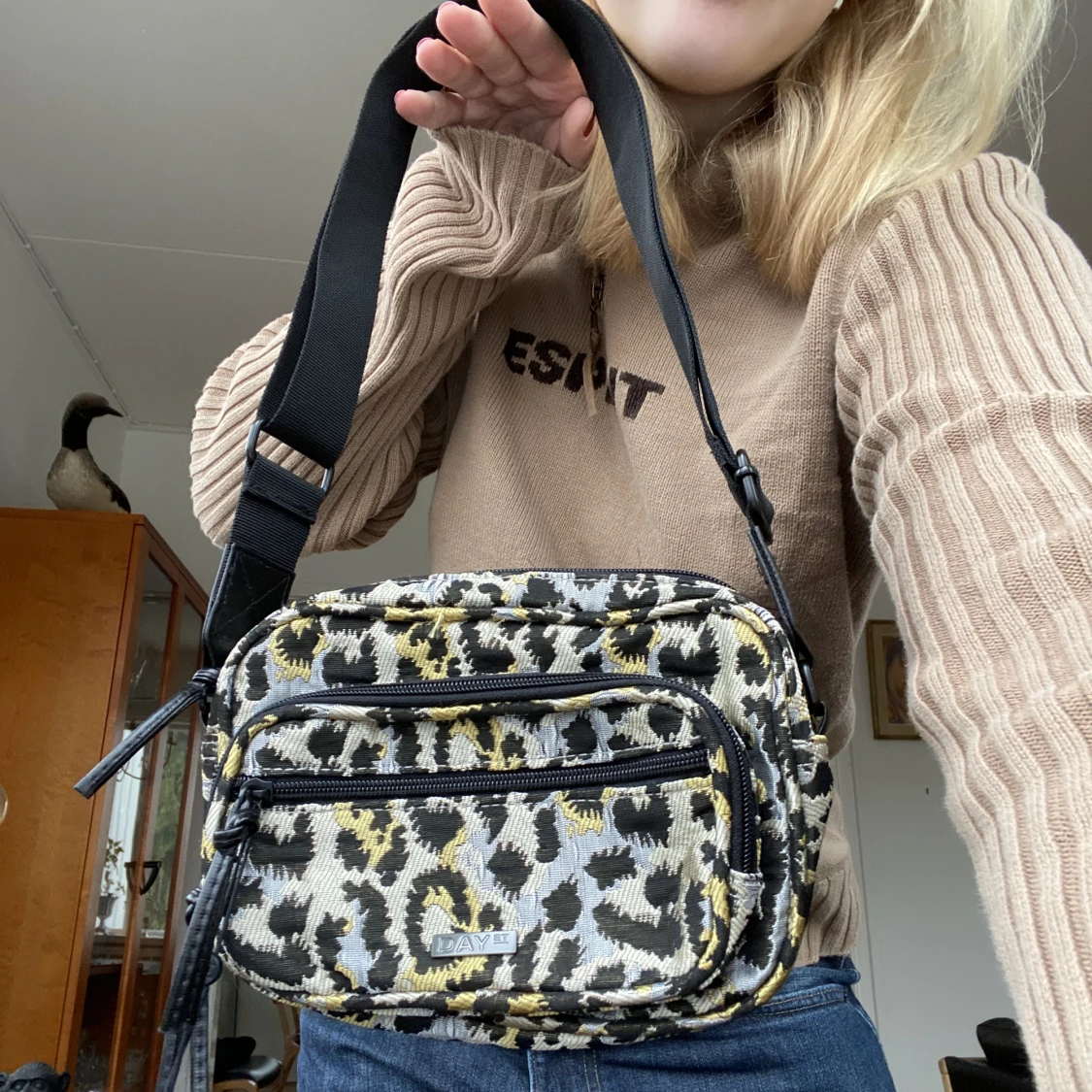 Dayväska ny med lapp✨✨ - 90