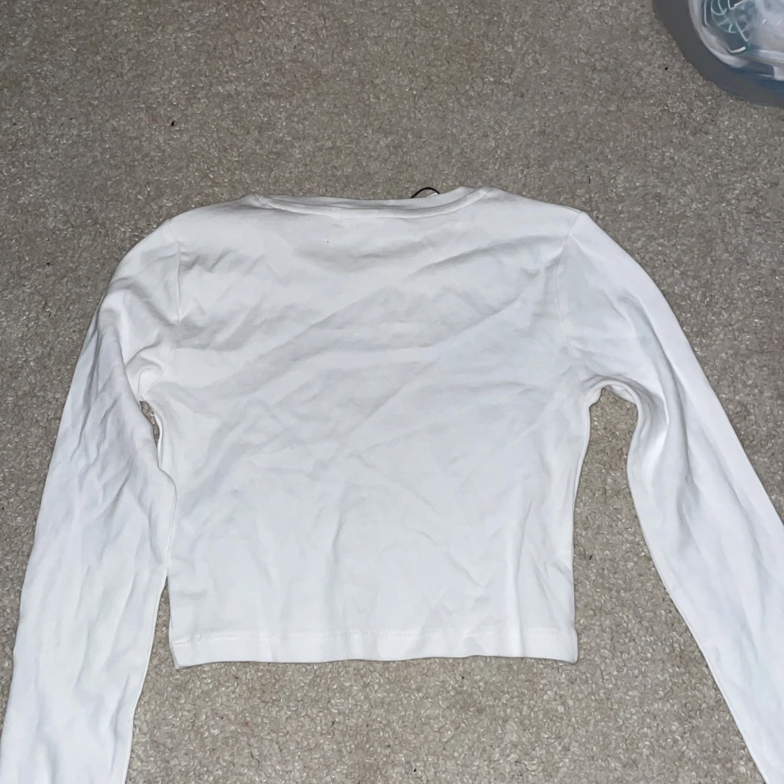 Oanvänd Zara tröja - 90