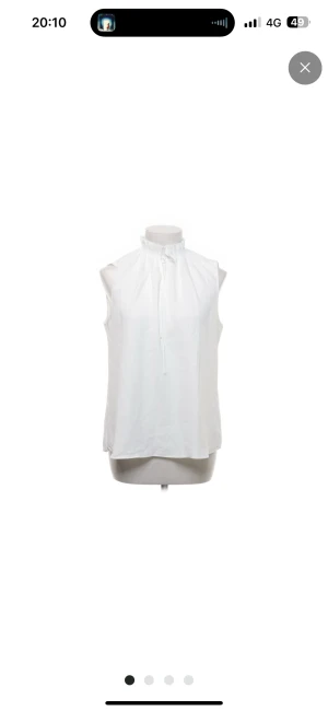 Halterneck Hm - Så fin halterneck topp från Hm, passar vid fest samt vid finare tillfällen 💕