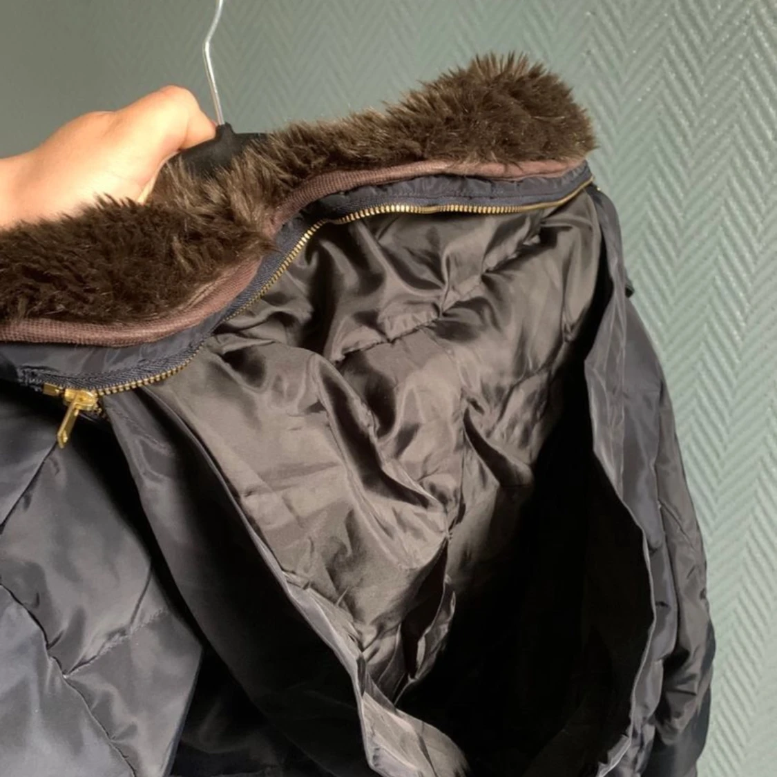 Pomperjacka med luva - 90