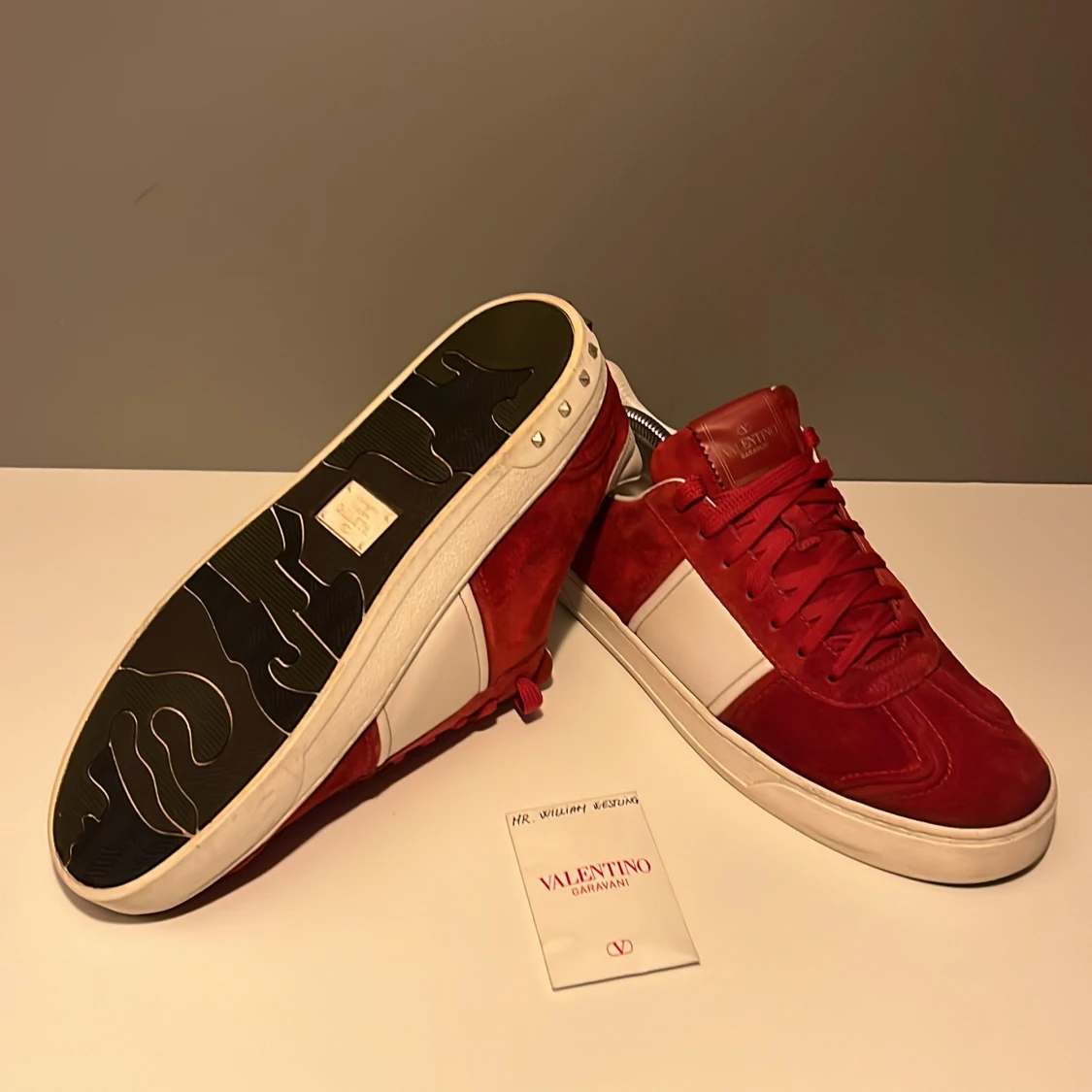 Valentino flycrew - 90