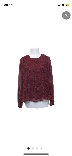 Söt blus - Söt blus från zara trf