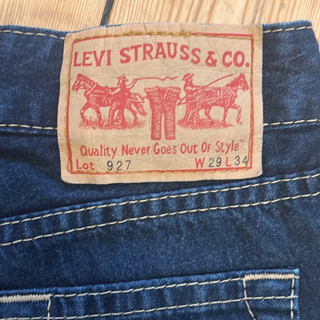 Levis jeans 927 - 91