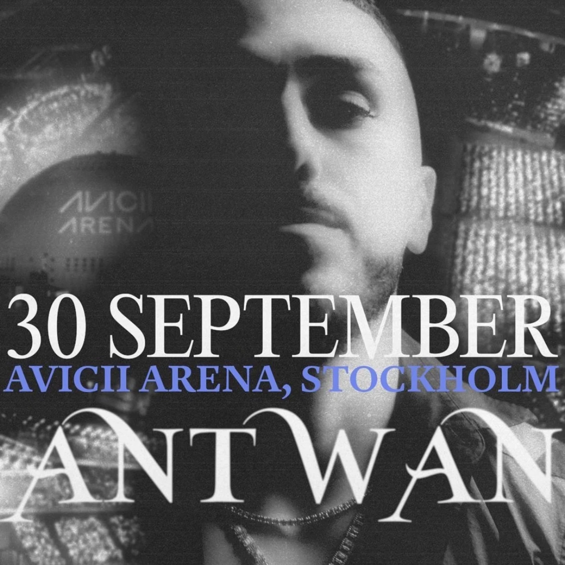 Antwan konsert 
