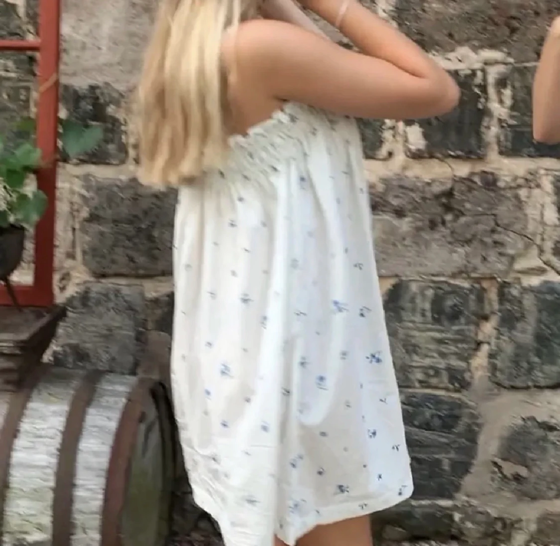 Söt sommarklänning 