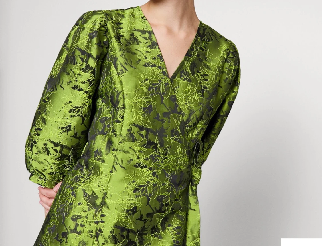 Selected femme klänning - 90