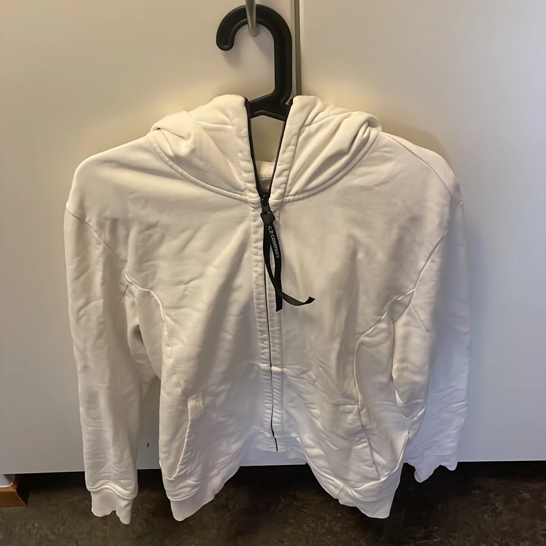 CP company Hoodie med googles  - 90