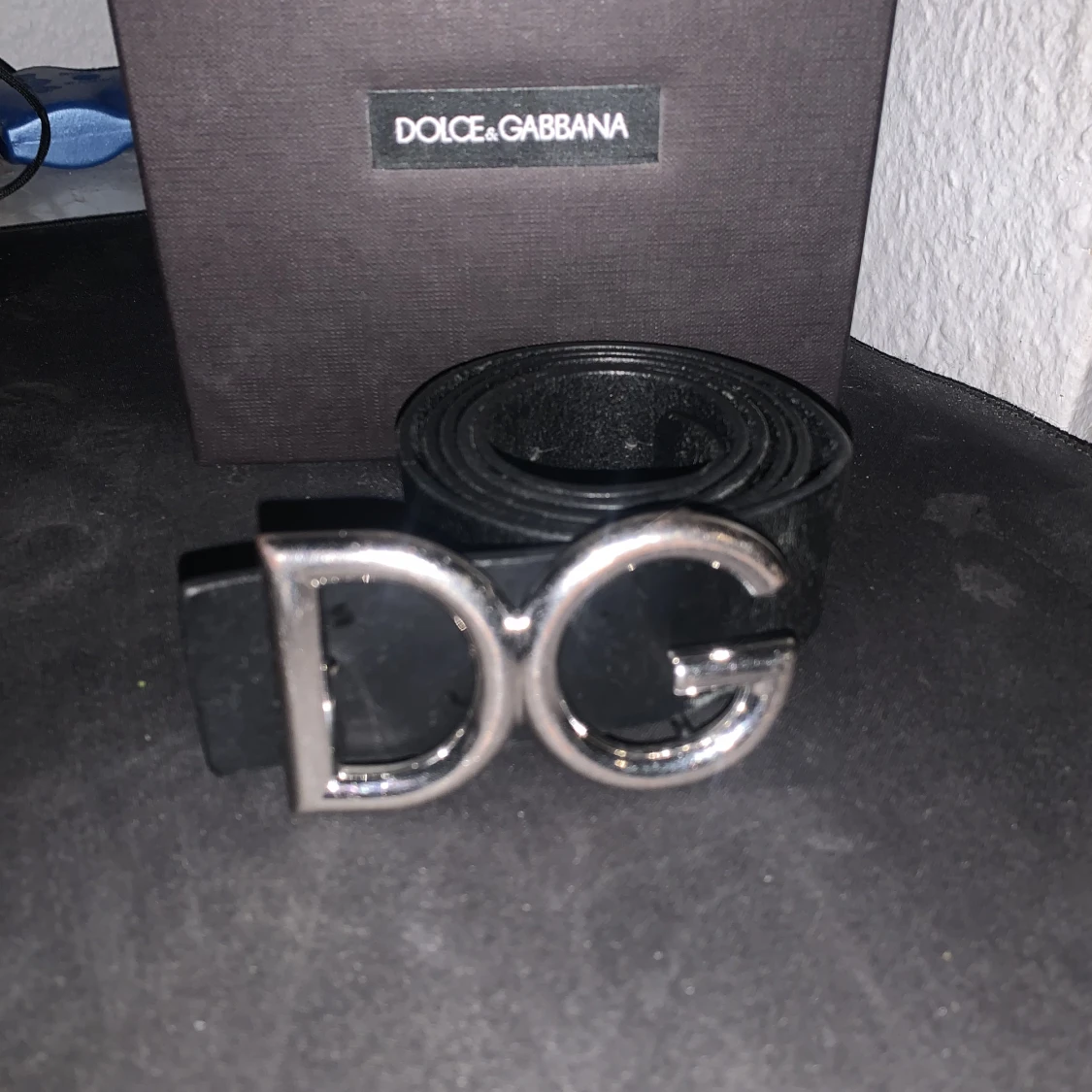 Dolce & Gabbana bälte - 90