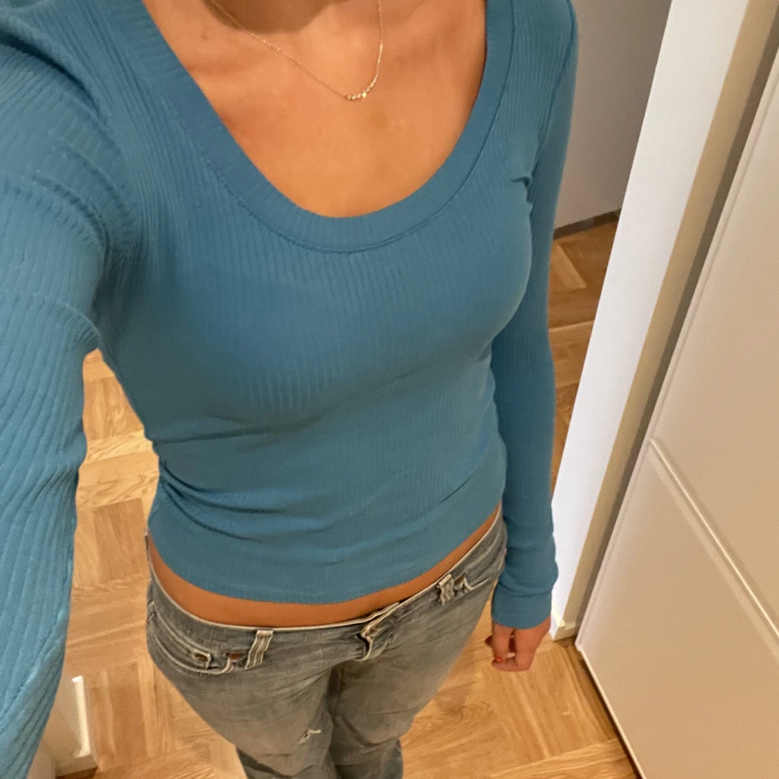 Långärmad tröja - 91