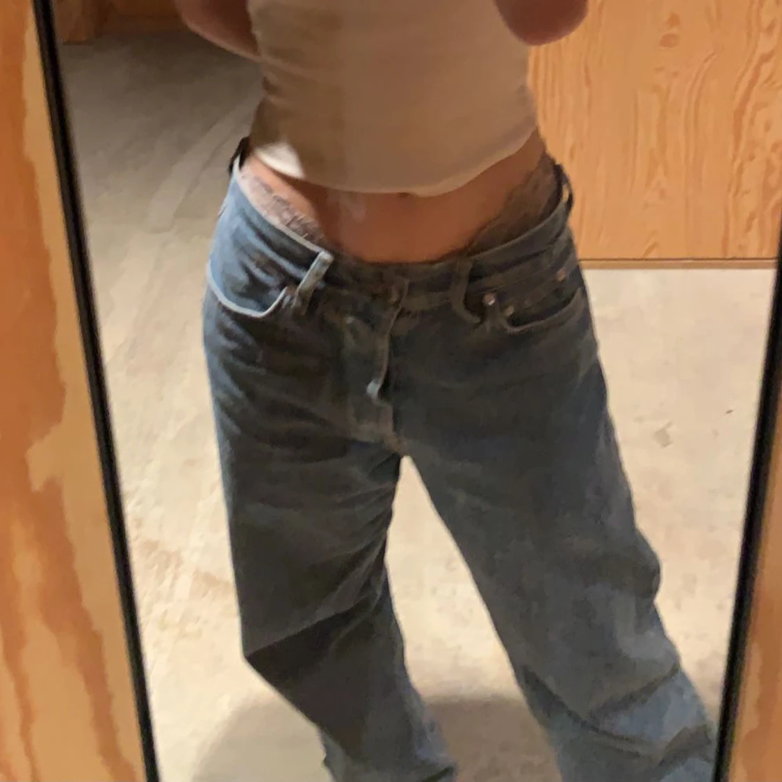Baggy jeans