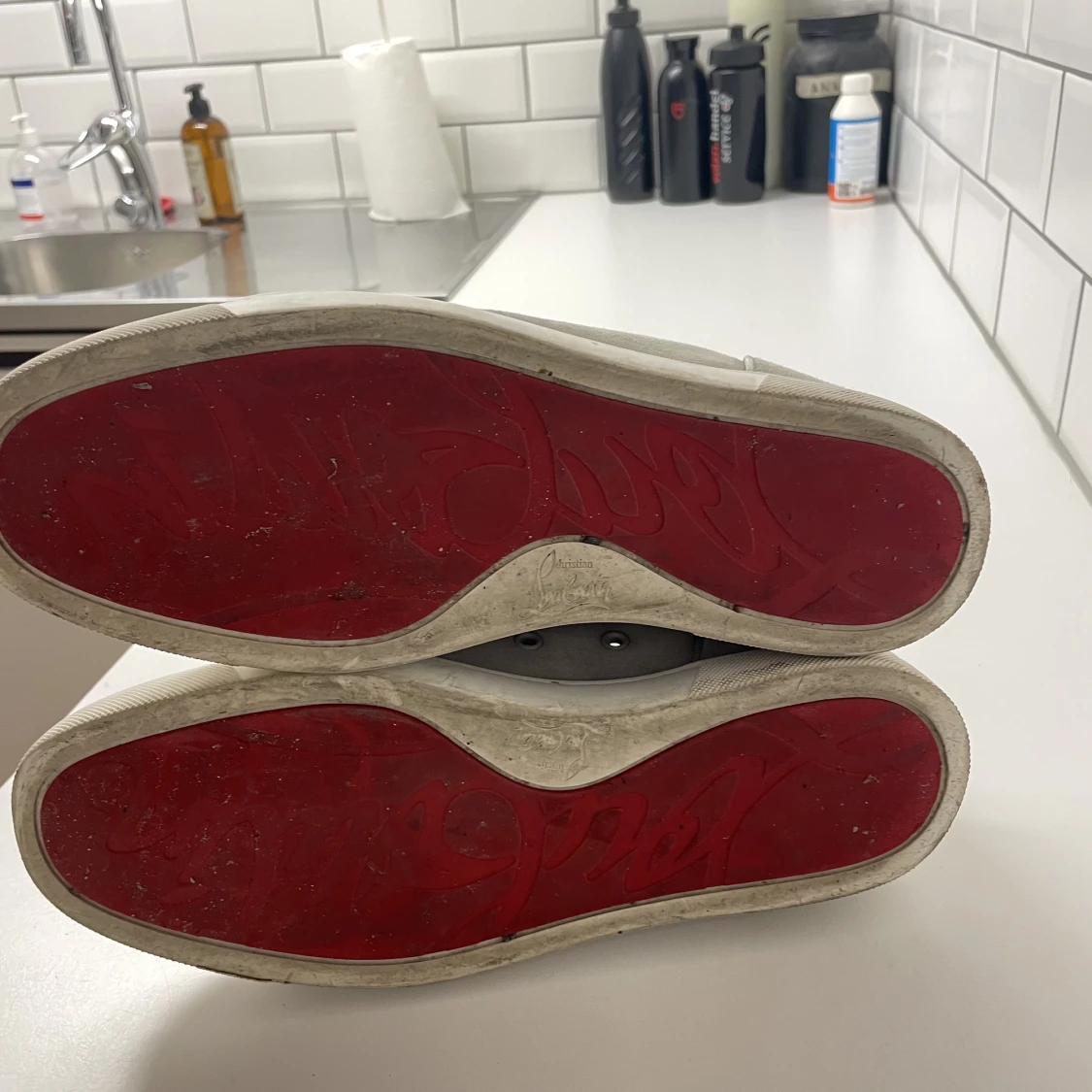 Christian Louboutins  - 91