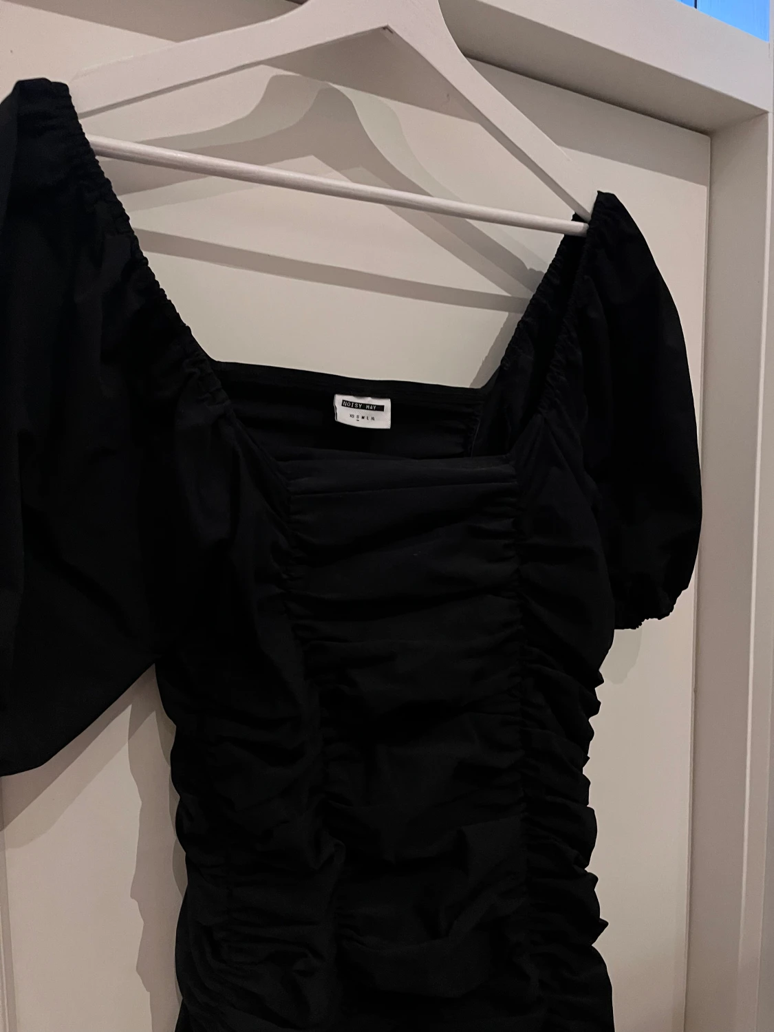 Svart klänning - 90