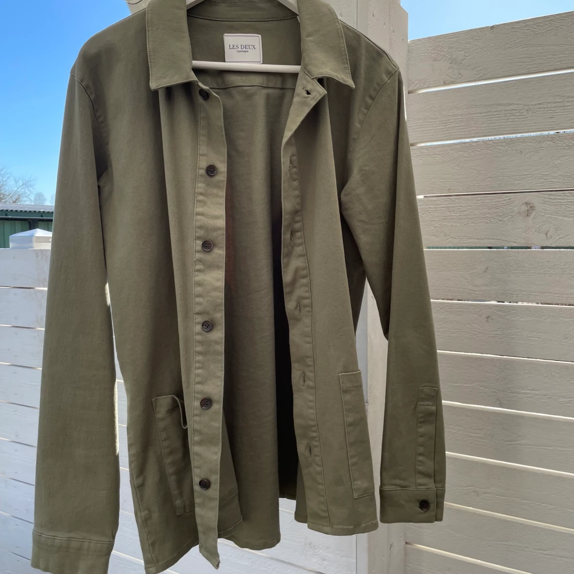 Overshirt från Les Deux - 91