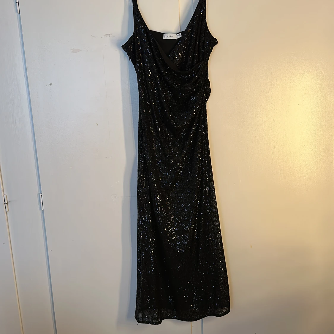 Paljettklänning  - 90