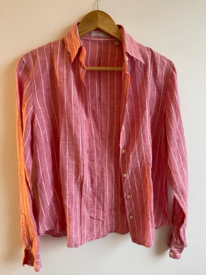 Skjorta - rosa skjorta