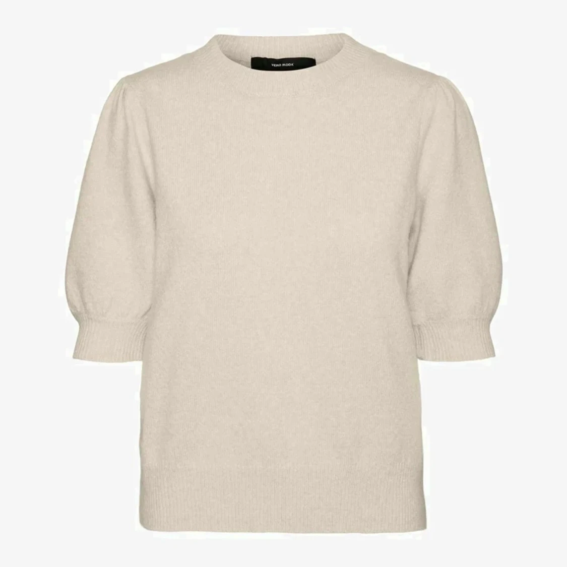 Stickad t-shirts