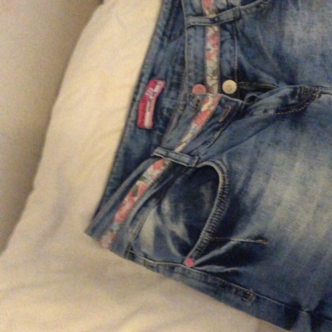 low waist jeans - 90