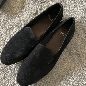 Vagabond loafers - Vagabond svarta stl 39 Aldrig använda