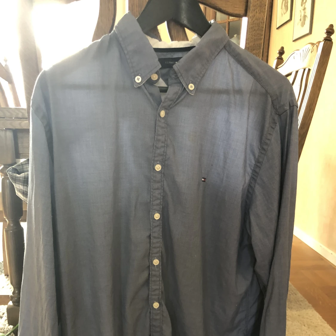 Tommy hilfiger skjorta 