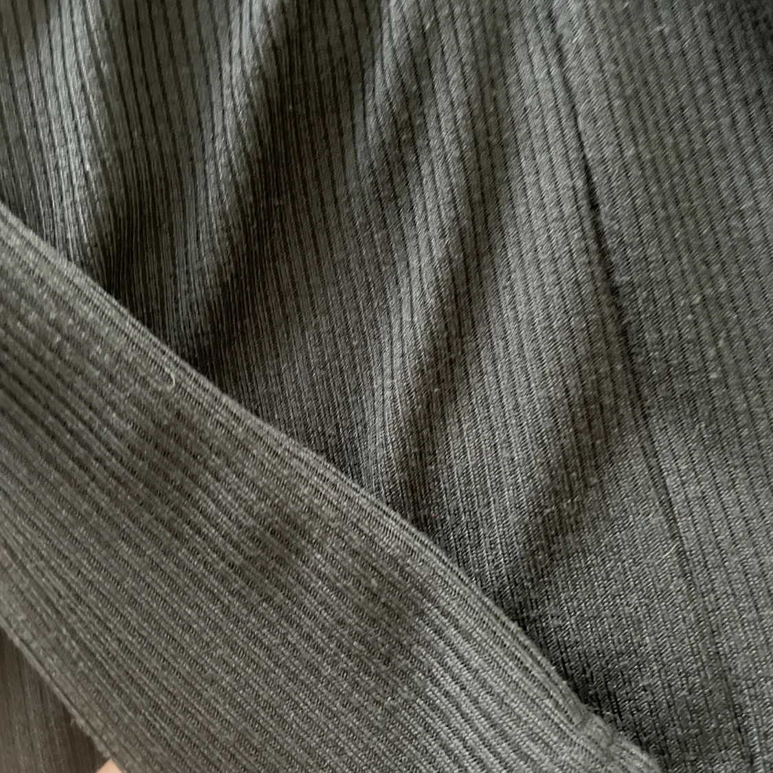 Svart klänning - 90