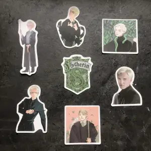 Draco stickers