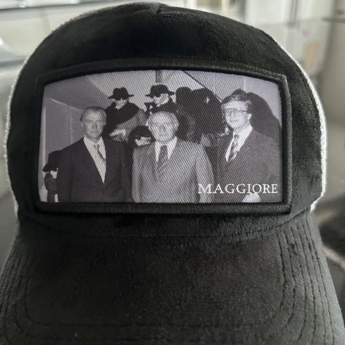 Maggiore C5 keps - 91