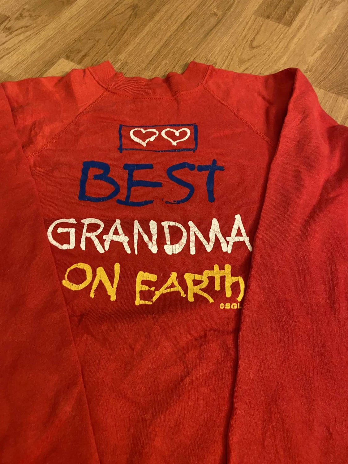 Vintage Sweatshirt  - 90