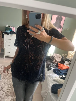 Så fin spets topp - Så fin spets topp!! 