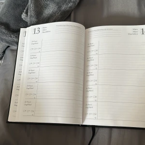 kalender - 5 års kalender